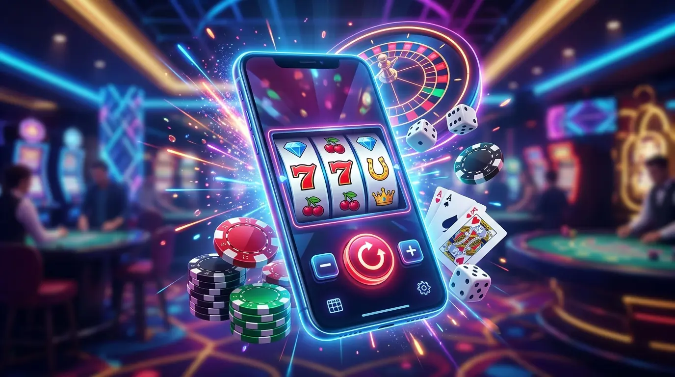 Starvegas casino App