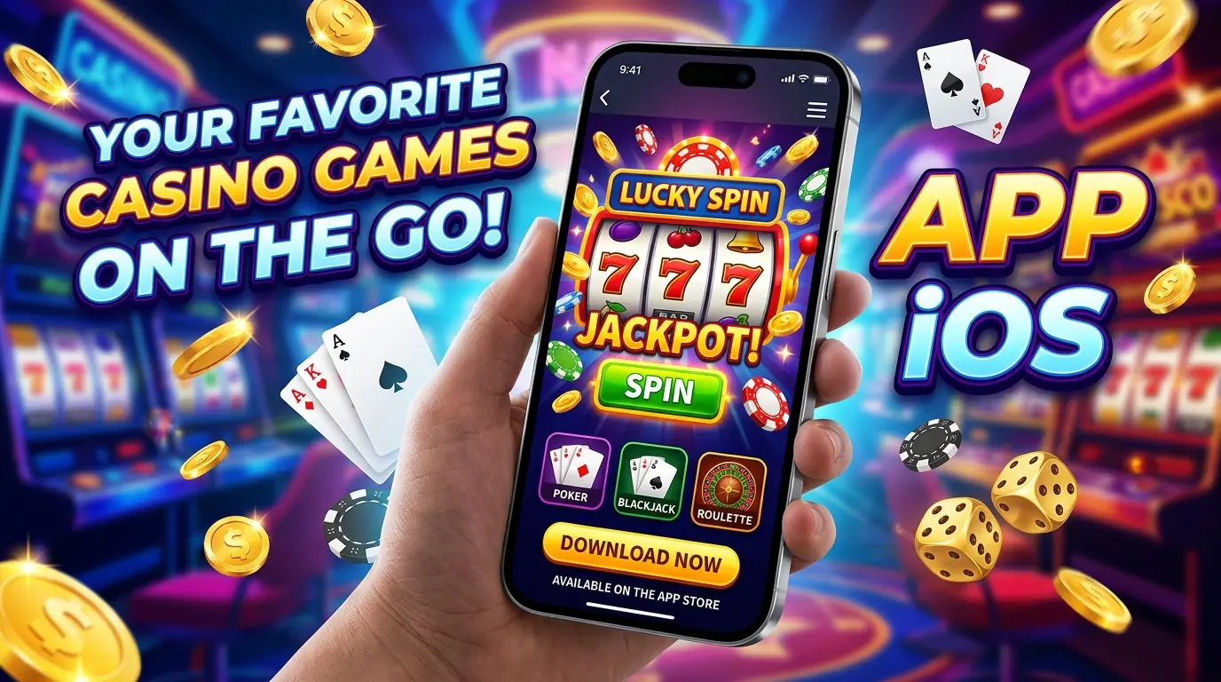 Starvegas casino iOS App
