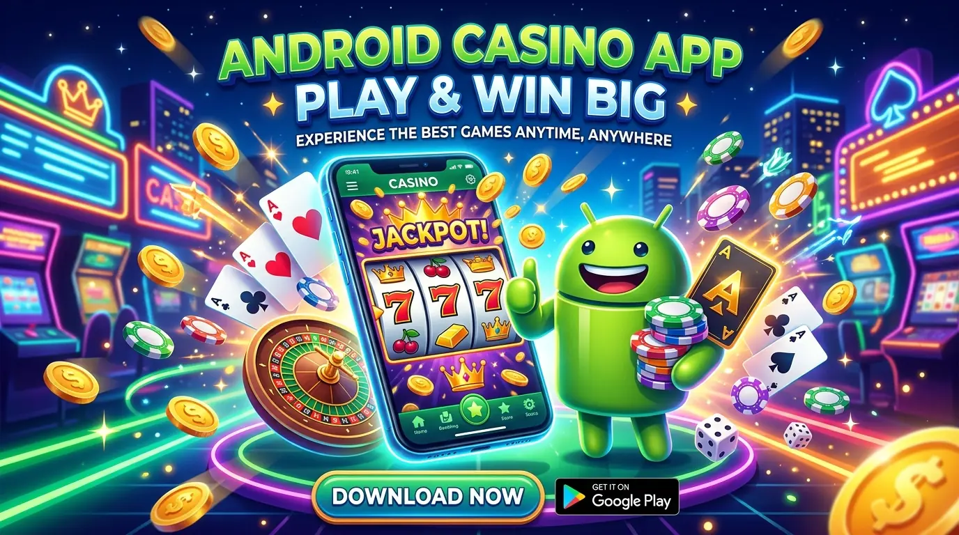 Starvegas casino Android App