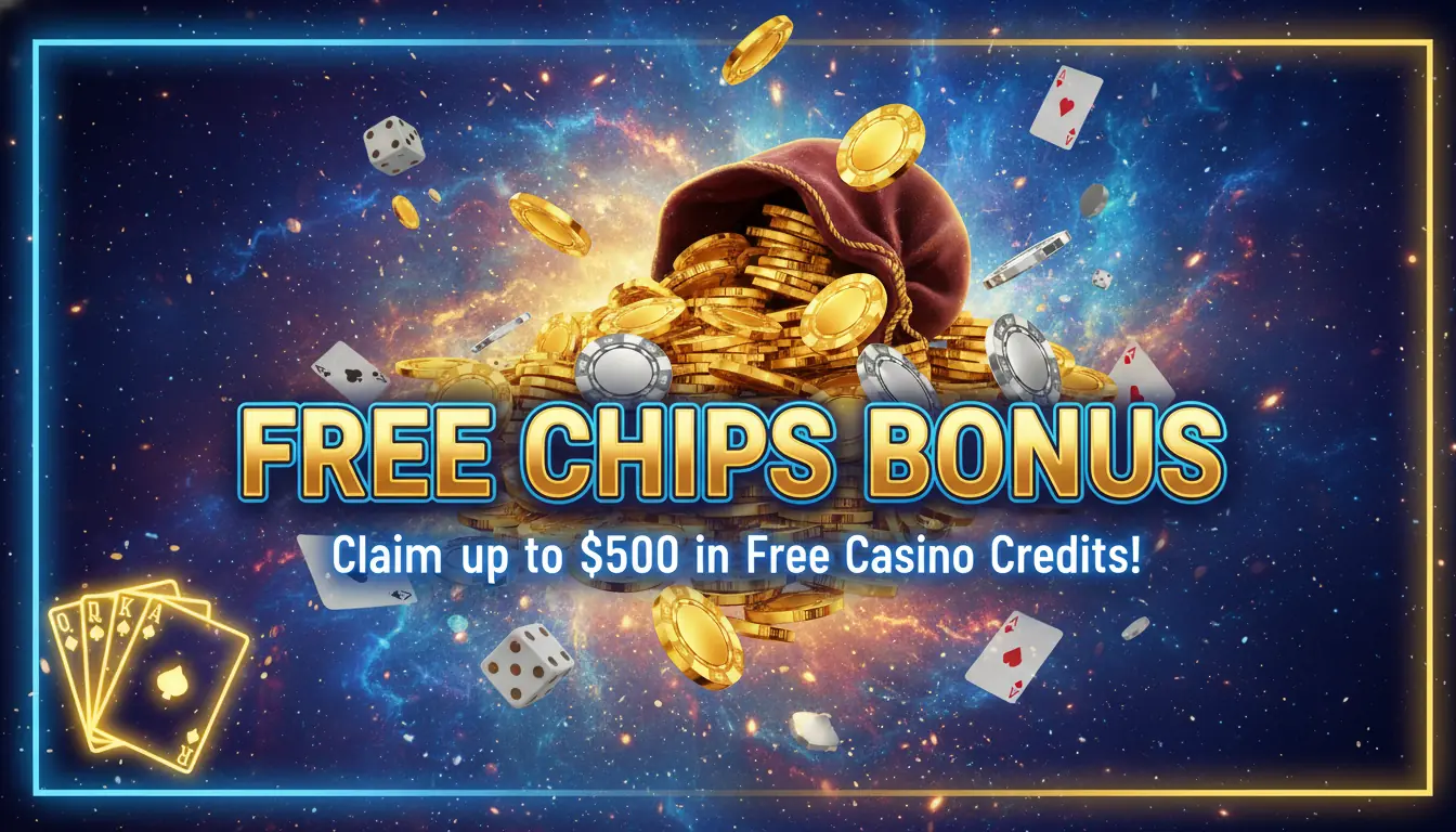 Starvegas casino Gratis Chips