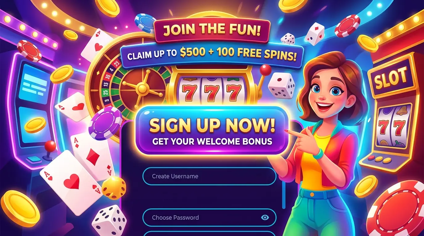 Starvegas casino Registrierung