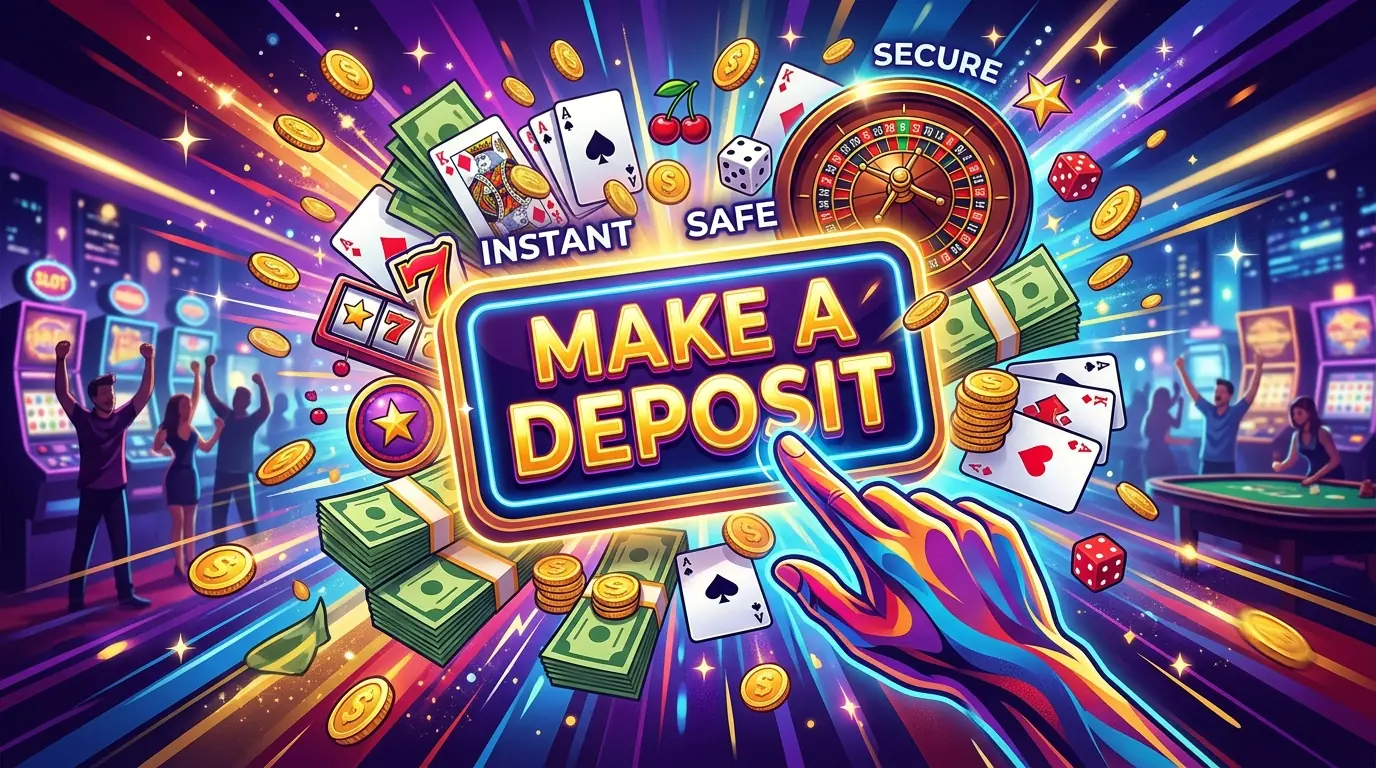Starvegas casino Einzahlung