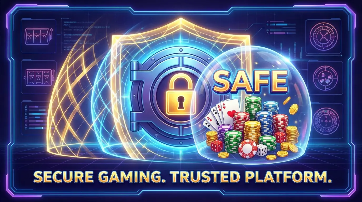 Starvegas casino Sicherheit