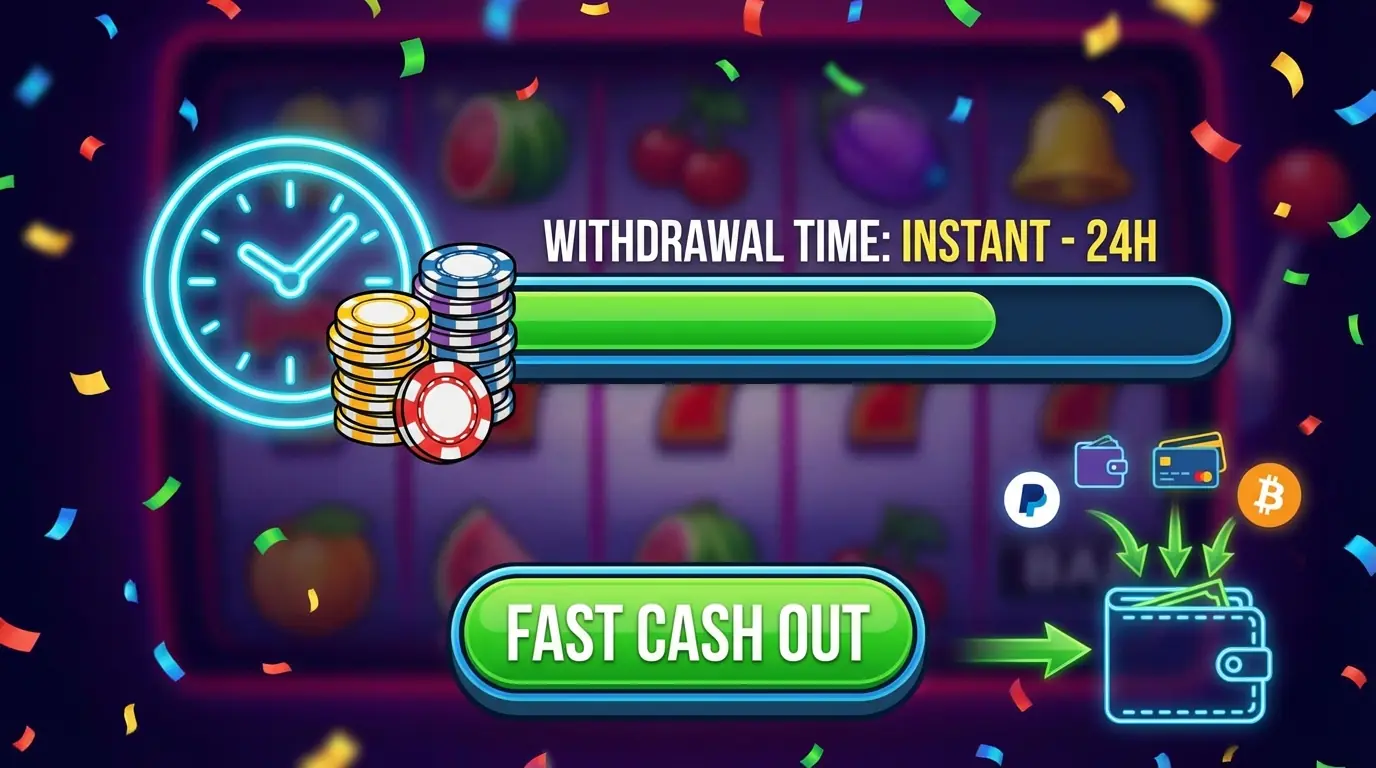 Starvegas casino Auszahlungszeit