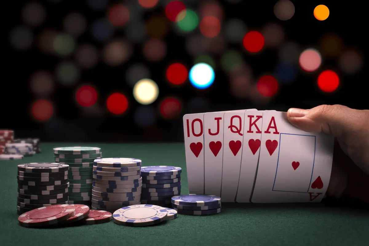 Starvegas casino Poker