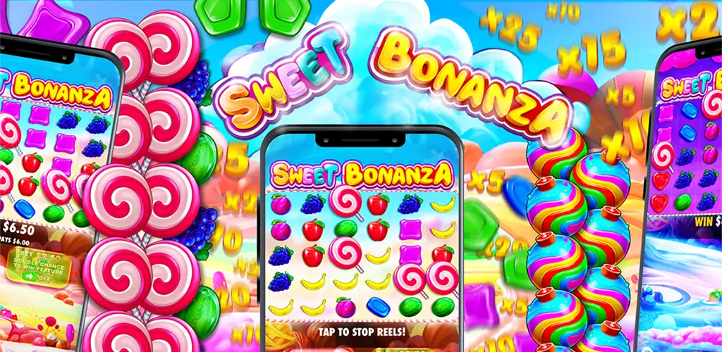 Sweet Bonanza bei Starvegas casino