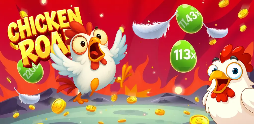 Chicken Road bei Starvegas casino